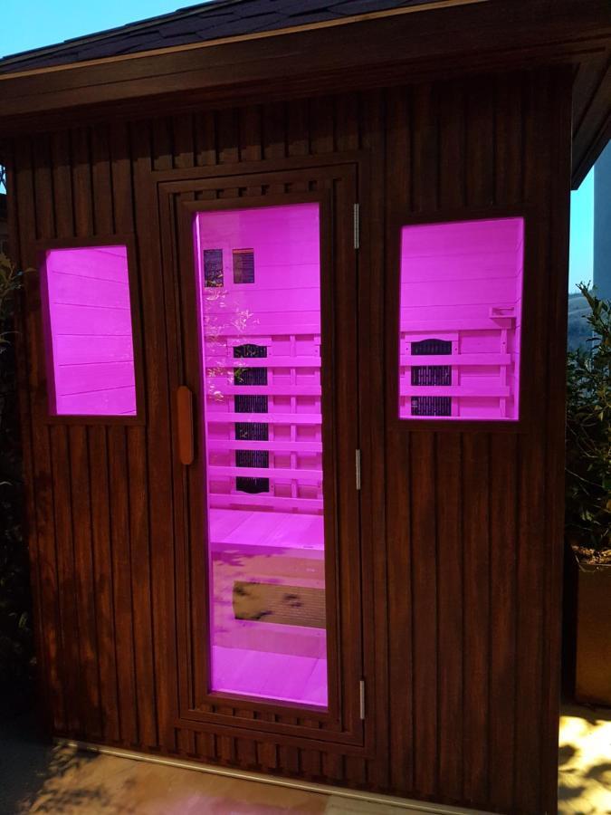 Locanda Sensi Ривергаро Екстер'єр фото