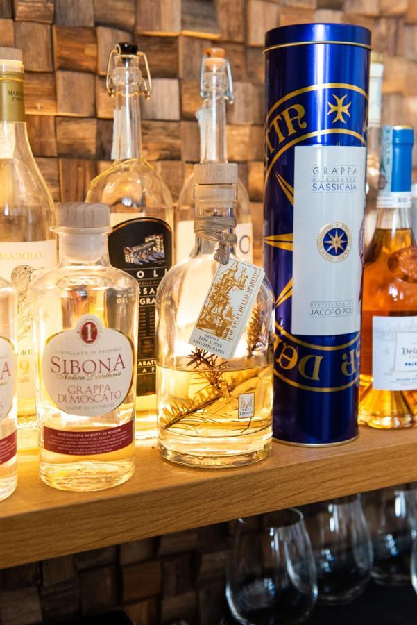 Locanda Sensi Ривергаро Екстер'єр фото