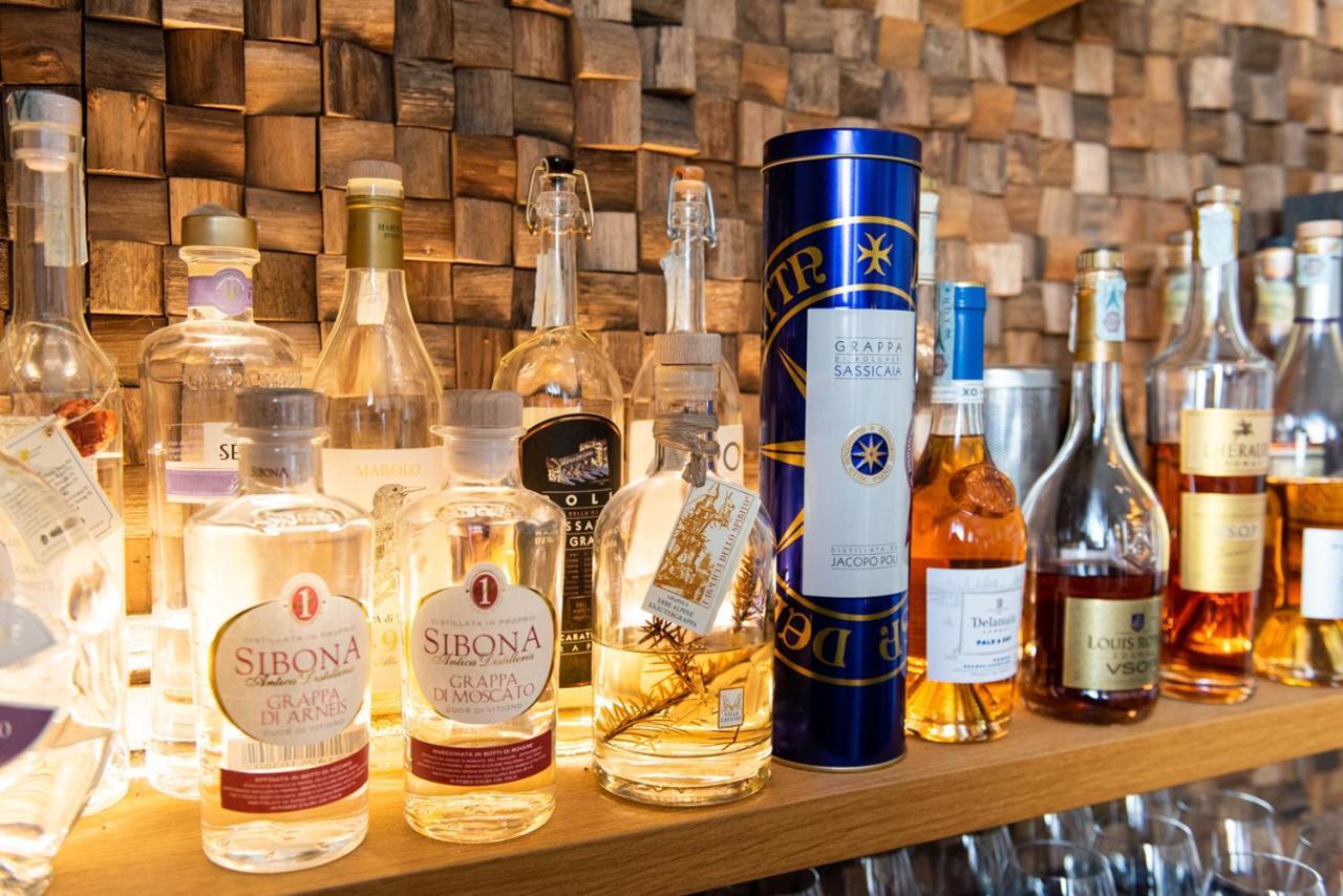 Locanda Sensi Ривергаро Екстер'єр фото