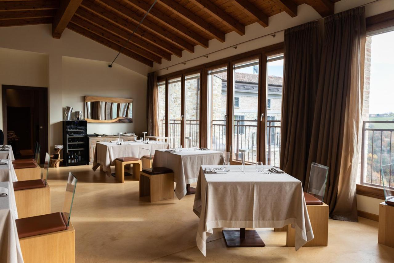Locanda Sensi Ривергаро Екстер'єр фото