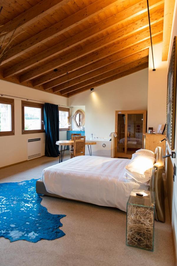 Locanda Sensi Ривергаро Екстер'єр фото