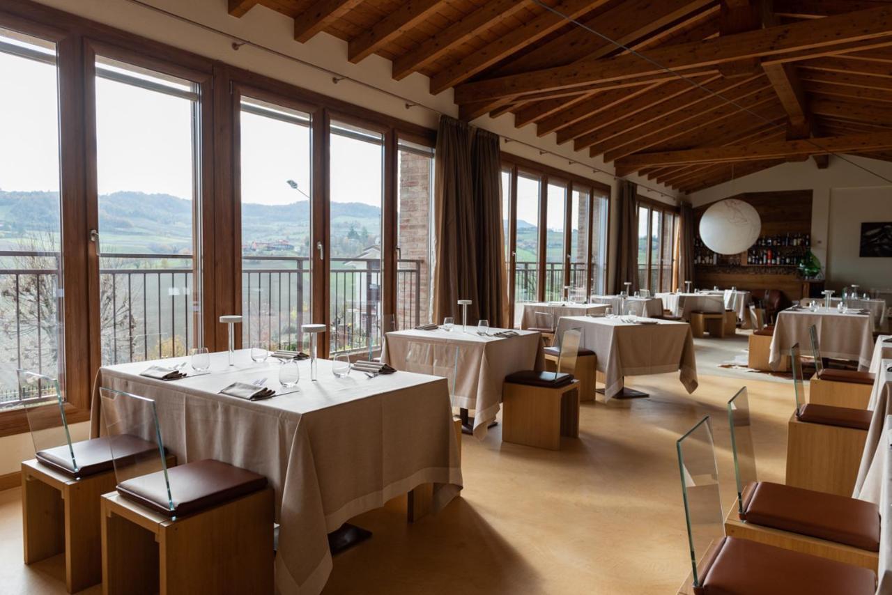 Locanda Sensi Ривергаро Екстер'єр фото