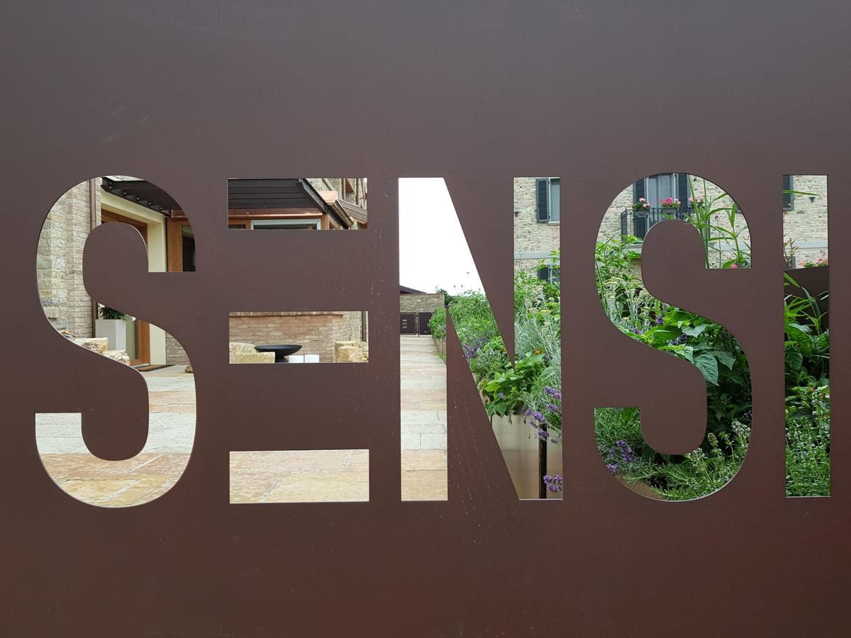 Locanda Sensi Ривергаро Екстер'єр фото
