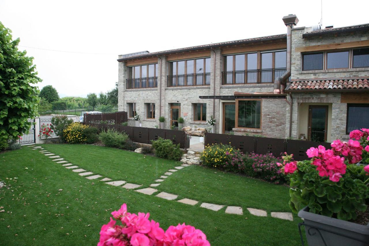 Locanda Sensi Ривергаро Екстер'єр фото